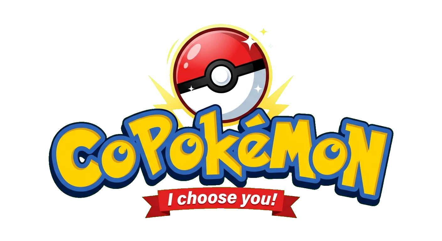 CoPokémon, I choose you!