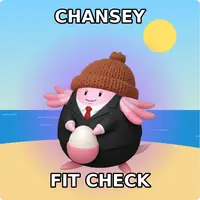 Chansey meme example