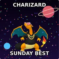 Charizard meme example