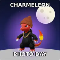 Charmeleon meme example