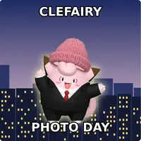 Clefairy meme example