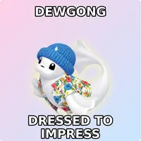 Dewgong meme example