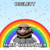 Diglett meme example