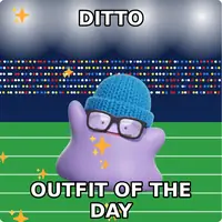 Ditto meme example