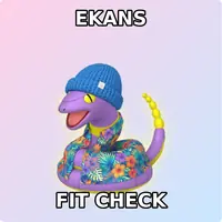 Ekans meme example