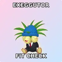 Exeggutor meme example