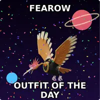 Fearow meme example