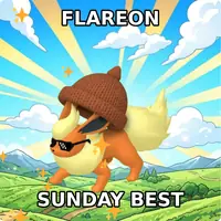 Flareon meme example