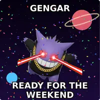 Gengar meme example