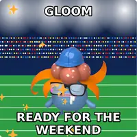 Gloom meme example