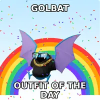 Golbat meme example