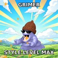 Grimer meme example
