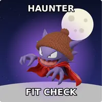 Haunter meme example
