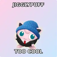 Jigglypuff meme example