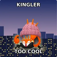 Kingler meme example