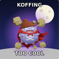 Koffing meme example