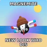 Magnemite meme example