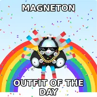 Magneton meme example