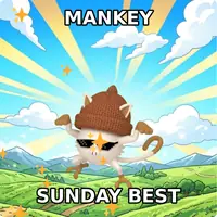 Mankey meme example