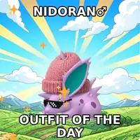 Nidoran♂ meme example