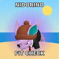 Nidorino meme example