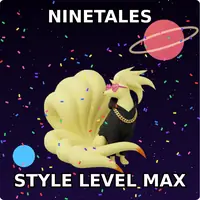 Ninetales meme example