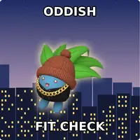 Oddish meme example