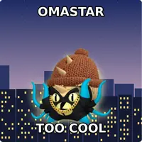 Omastar meme example