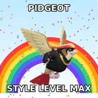 Pidgeot meme example