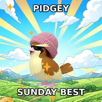 Pidgey meme example