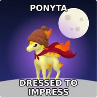 Ponyta meme example