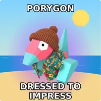Porygon meme example