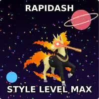 Rapidash meme example