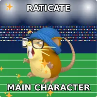 Raticate meme example