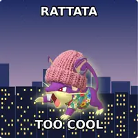 Rattata meme example