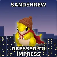 Sandshrew meme example