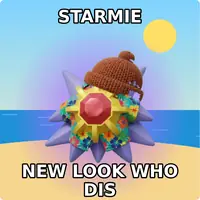 Starmie meme example