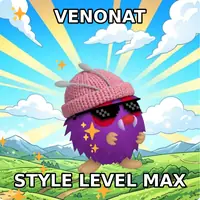 Venonat meme example