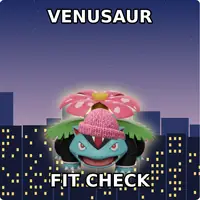 Venusaur meme example