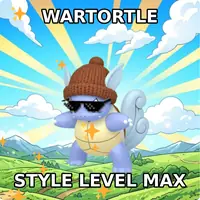 Wartortle meme example