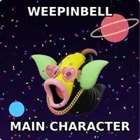 Weepinbell meme example