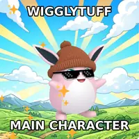 Wigglytuff meme example
